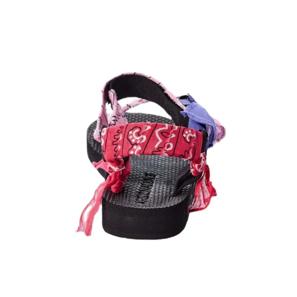 NWT ARIZONA LOVE TREKKY SANDAL SIZE 40 (10) - Picture 4 of 11